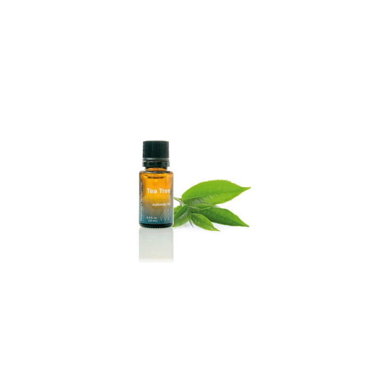 Essential Oil - Tea Tree (olejek z drzewa herbacianego) 15 ml