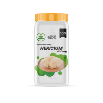 Hericium 100 kapsułek