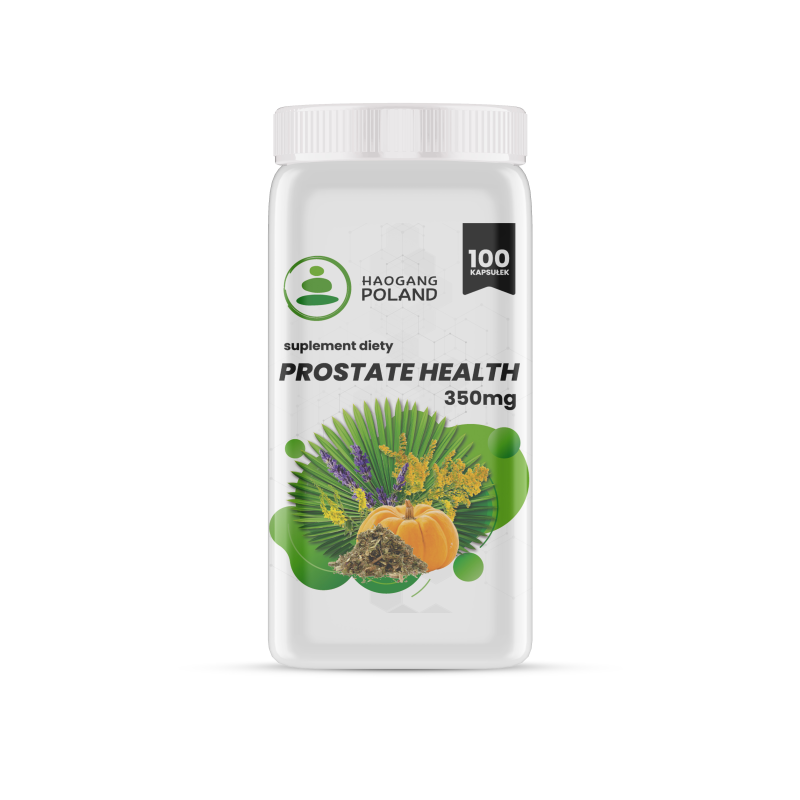 Prostate Health 100 kapsułek 350mg